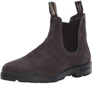 Blundstone Chelsea Boot - Rustic Black